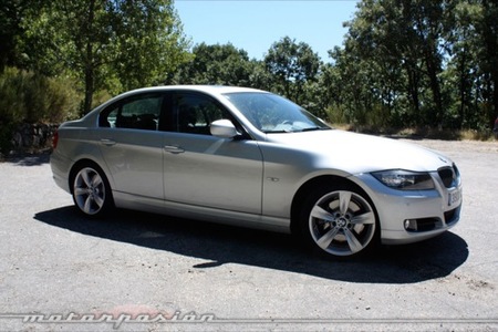 BMW 325d, prueba (parte 4)