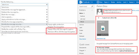 Microsoft mejorará el cifrado de correo en Office 365 para añadir un plus de privacidad