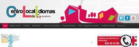 Extremadura: ¿conoces los Centros Locales de Idiomas? Aprender inglés con precios económicos 