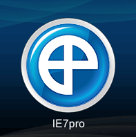 IE 7 Pro, ahora con prefetching y manejo de sesiones