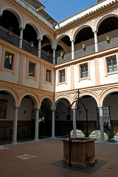 sevilla museo