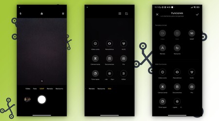 App Camara Redmi Note 12 Pro