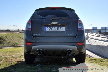 Chevrolet Captiva Sport