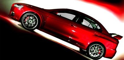Mitsubishi Prototype X