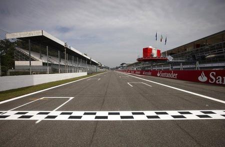 GP de Italia F1 2011: seguimiento LIVE el domingo