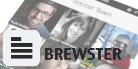 Brewster, una forma diferente de organizar tus contactos