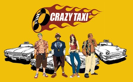La magia de Crazy Taxi, los videojuegos de España y la herencia Dark Souls. All Your Blog Are Belong To Us (CCCLXIX)