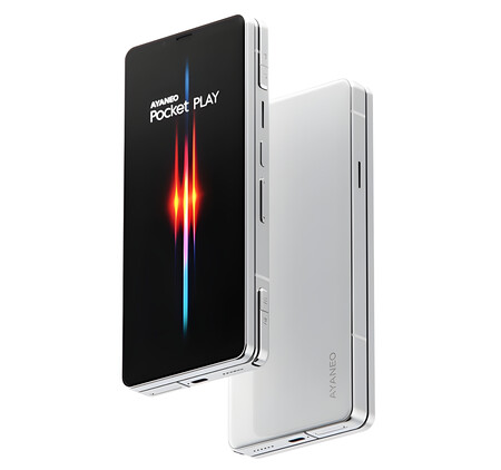 Ayaneo fabrica consolas, pero hoy ha anunciado su primer celular. Pocket Play se parece mucho a un legendario Xperia