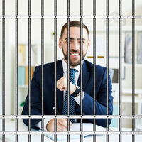 El CEO de una empresa que prometía "un mundo libre de fraudes" termina condenado a prisión por no predicar con el ejemplo