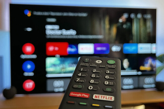 instalar apps android tv