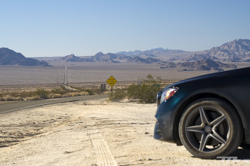 Miami-Los Ángeles en un Clase E: 5.000 kilómetros de costa a costa con ayuda del Drive Pilot (parte 2)