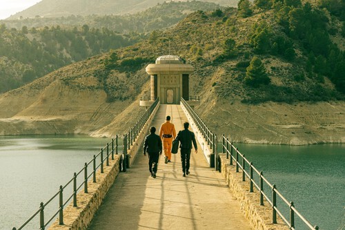 En 4 días se estrena una de las mayores series de ciencia ficción del año. Un thriller postapocalíptico llamado a arrasar en Netflix 