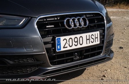 Audi A3 gama Presentación en Málaga 71