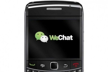 WeChat 2.0 llega a BlackBerry con nuevas funciones sociales