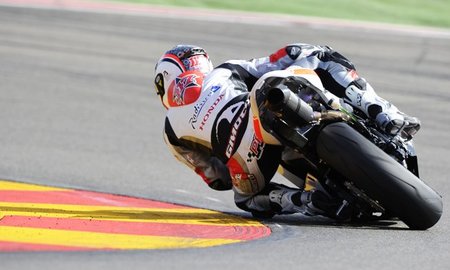 Sam Lowes ha conseguido su mejor resultado