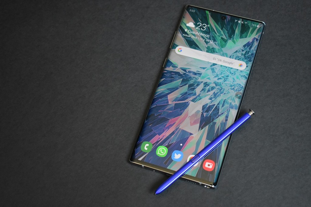 Samsung Galaxy Note 10 y Note 10+, precios y planes con Telcel Samsung Galaxy Note 10 y Note 10+, precios y planes con Telcel