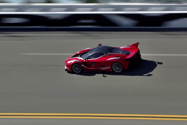 Ferrari Fxx K Daytona
