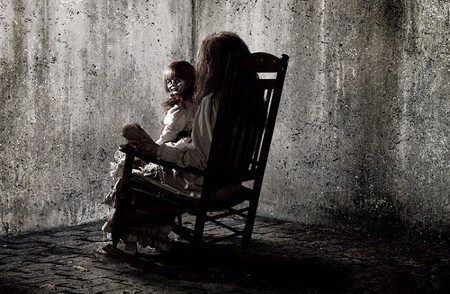 'Expediente Warren: The Conjuring', la mejor película de terror de los últimos años