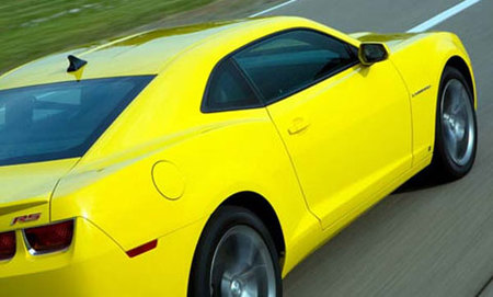 2010 Chevorlet Camaro