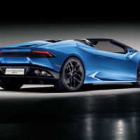 Lamborghini Huracán LP 610-4 Spyder: ahora entendemos lo de "el cielo no volverá a ser el mismo"