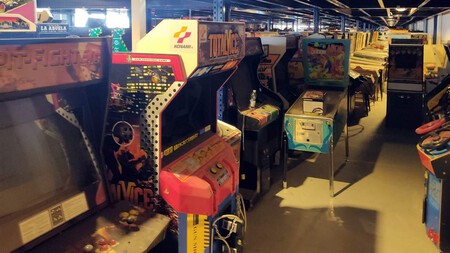 Museo Del Recreativo