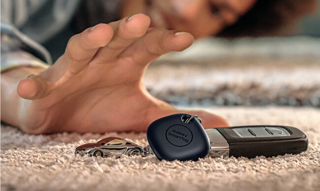 Smarttag Keys