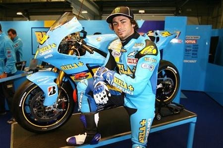 Rizla Suzuki GSV R800 Hopkins