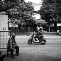 Uno de los mercados de motos más potentes del mundo ha estallado contra su Gobierno. La culpa la tiene la muerte de un repartidor