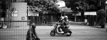 Uno de los mercados de motos más potentes del mundo ha estallado contra su Gobierno. La culpa la tiene la muerte de un repartidor