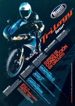 Buell Trilogy Tour