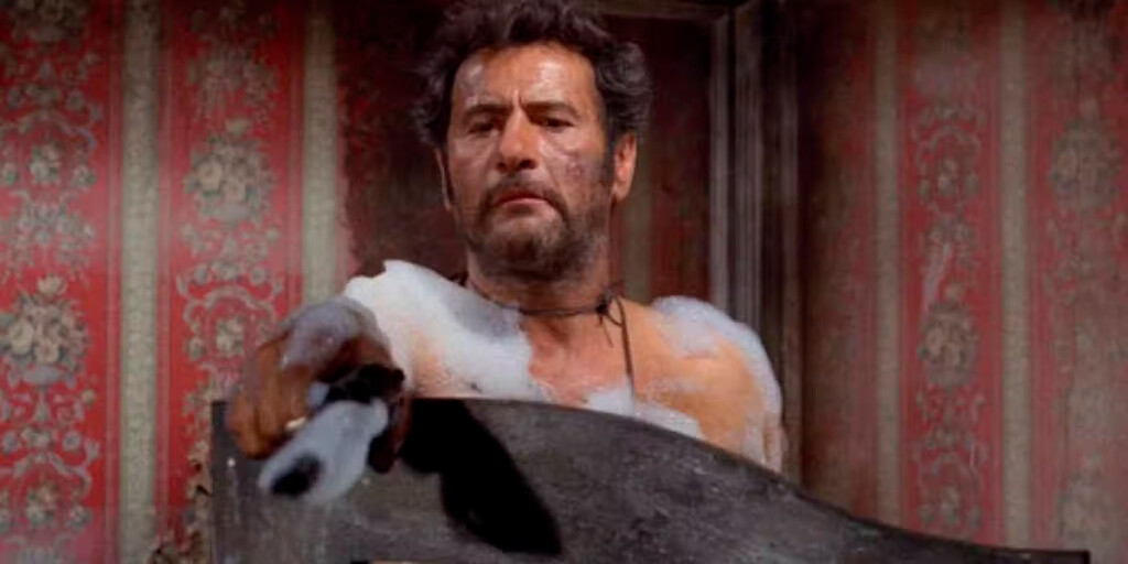 Una de las frases más famosas de la historia del western fue ...