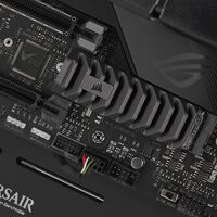 ¡No te quedes sin espacio libre! Este SSD de Corsair es un superventas rápido y con disipador de serie