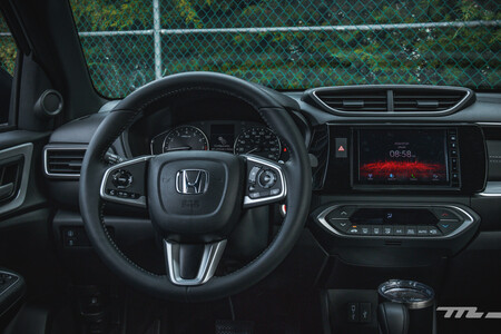 Honda Br V 2024 Prueba De Manejo Opiniones Resena Mexico 06
