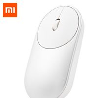 Ratón inalámbrico Xiaomi Portable Mouse por sólo 8,50 euros y envío gratis
