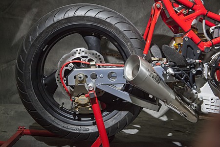 Bandu By Xtr Pepo Ducati Monster 750005