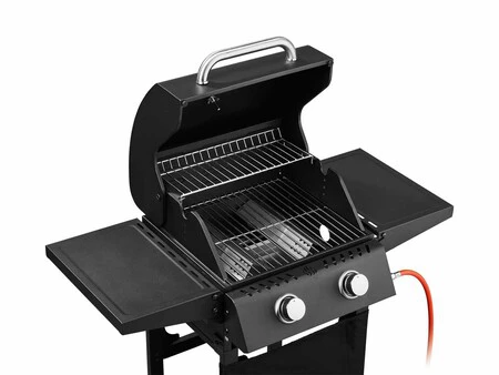 Barbacoa De Gas De 2 Quemadores Zoom 3