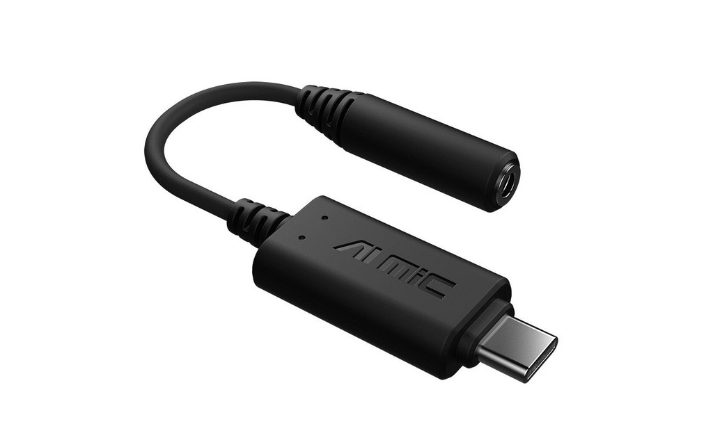 &iquest;Tus auriculares no tienen cancelaci&oacute;n activa del ruido? ASUS ya tiene un adaptador que se encargar&aacute; de realizar dicha tarea