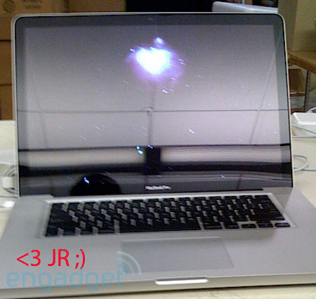 Filtraciones de última hora: Con ustedes... el nuevo MacBook Pro