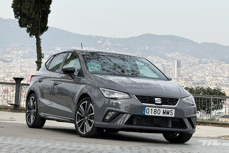 Seat Ibiza Fr 40 Aniversario Mexico Video 5