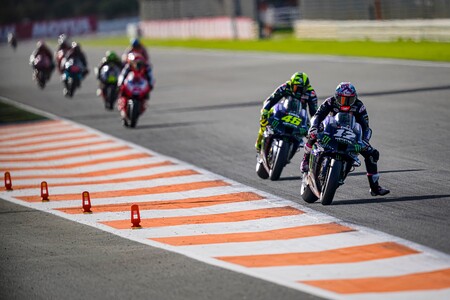 Vinales Valencia Motogp 2020