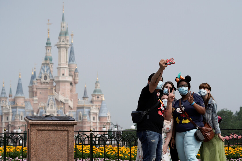 91% menos en beneficios: el colapso de los parques pone a Disney en problemas