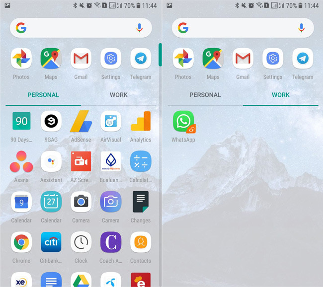 Ya puedes descargar el Pixel Launcher de Android P Beta