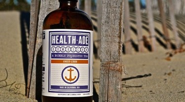 Health·Ade Kombucha, el té probiótico que triunfa al otro lado del charco 