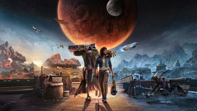 Star Wars Outlaws