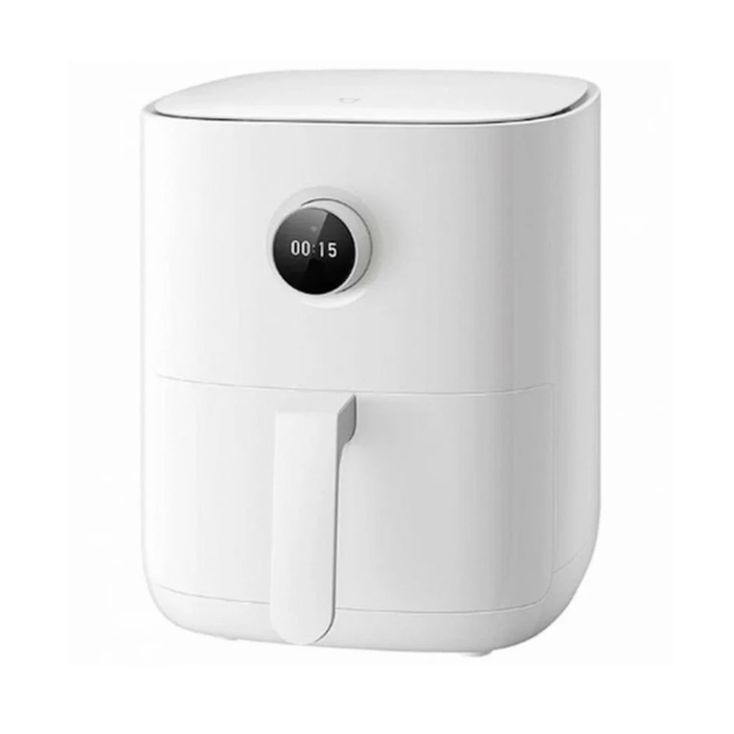 Xiaomi Mi Smart Air Fryer - Freidora de aire inteligente, control mediante aplicación, pantalla OLED, temperatura de cocción entre 40 y 200 °C, doble espacio de cocción