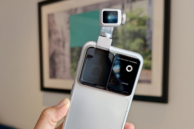 Honor Robot Phone Primeras Impresiones Mexico