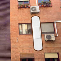 Este arquitecto avisa: si ves esto en la fachada de tu comunidad, prepárate para una obra muy cara