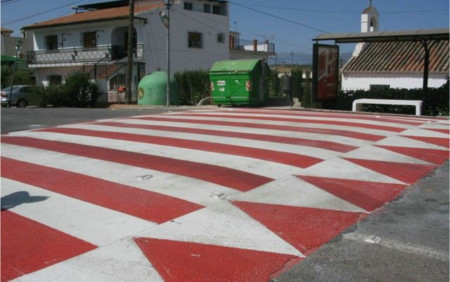 Paso Peatones Estepona Malaga