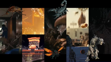 Fallout Mix