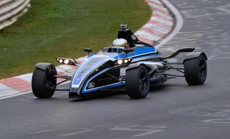 Fórmula Ford 1.0 Ecoboost: 7:22 en el Infierno Verde